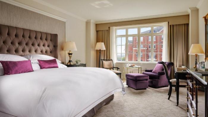 Chambre Lit King-Size Classique