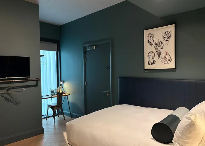 Hotel The Hendrick Smithfield à Dublin