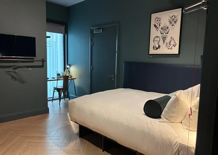 Hotel The Hendrick Smithfield à Dublin