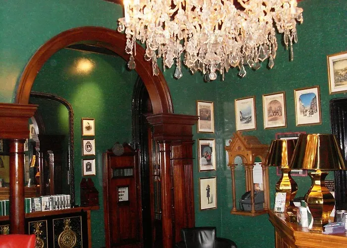 The Townhouse Dublin Hotel